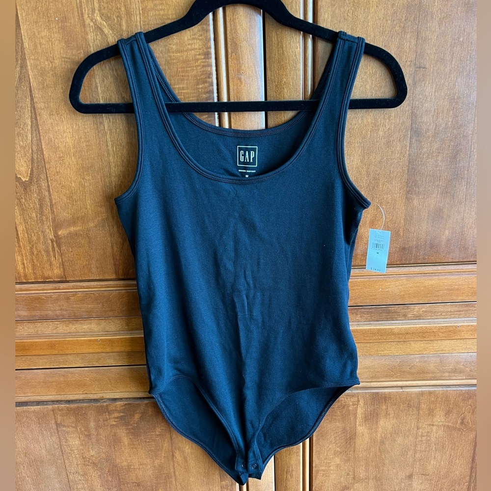 Black bodysuit